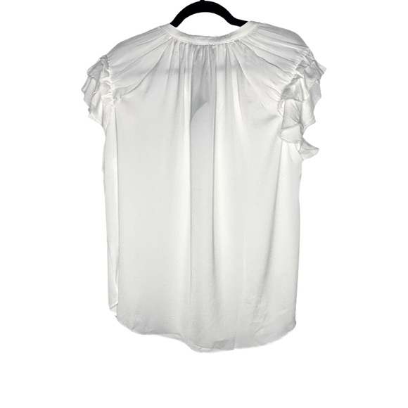Boho Ruffled Blouse - Picture 2 of 6